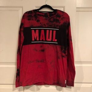 Darth Maul long sleeve